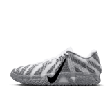 Nike Ja 3 TB White Wolf Grey Angle 0