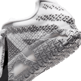 Nike Ja 3 TB White Wolf Grey Angle 7