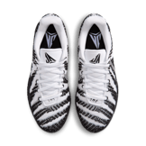 Nike Ja 3 TB White Black Angle 3