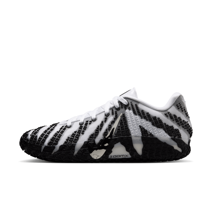 Nike Ja 3 TB White Black - IV4426-101 Release Info