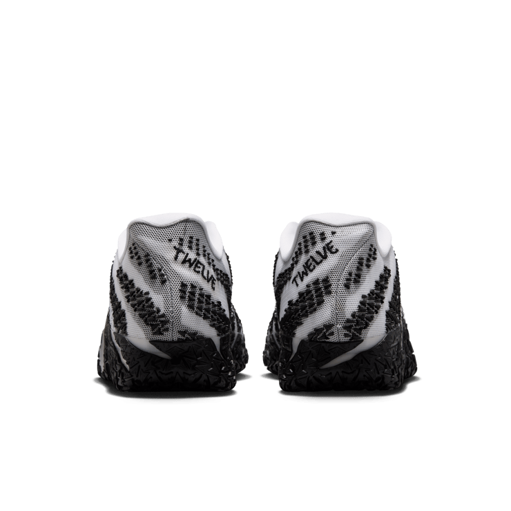Nike Ja 3 TB White Black Angle 5