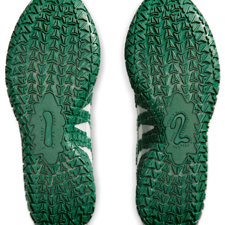 Nike Ja 3 TB White Gorge Green Angle 6