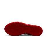 Nike Ja 3 TB White University Red Angle 1