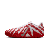 Nike Ja 3 TB White University Red Angle 0