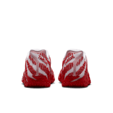 Nike Ja 3 TB White University Red Angle 5