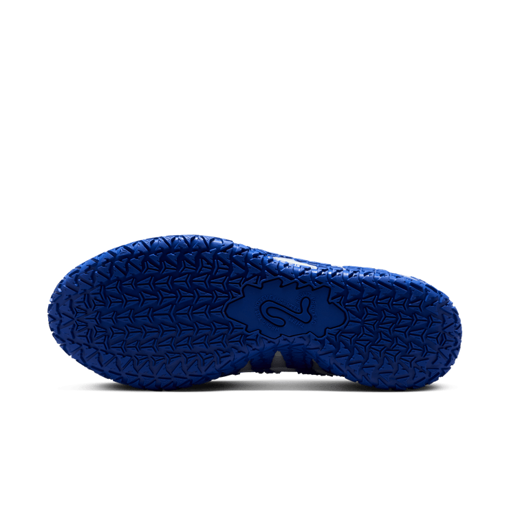 Nike Ja 3 TB White Game Royal Angle 1