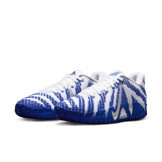 Nike Ja 3 TB White Game Royal Angle 4