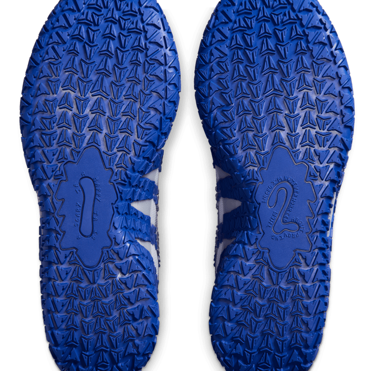 Nike Ja 3 TB White Game Royal Angle 8