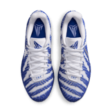 Nike Ja 3 TB White Game Royal Angle 3