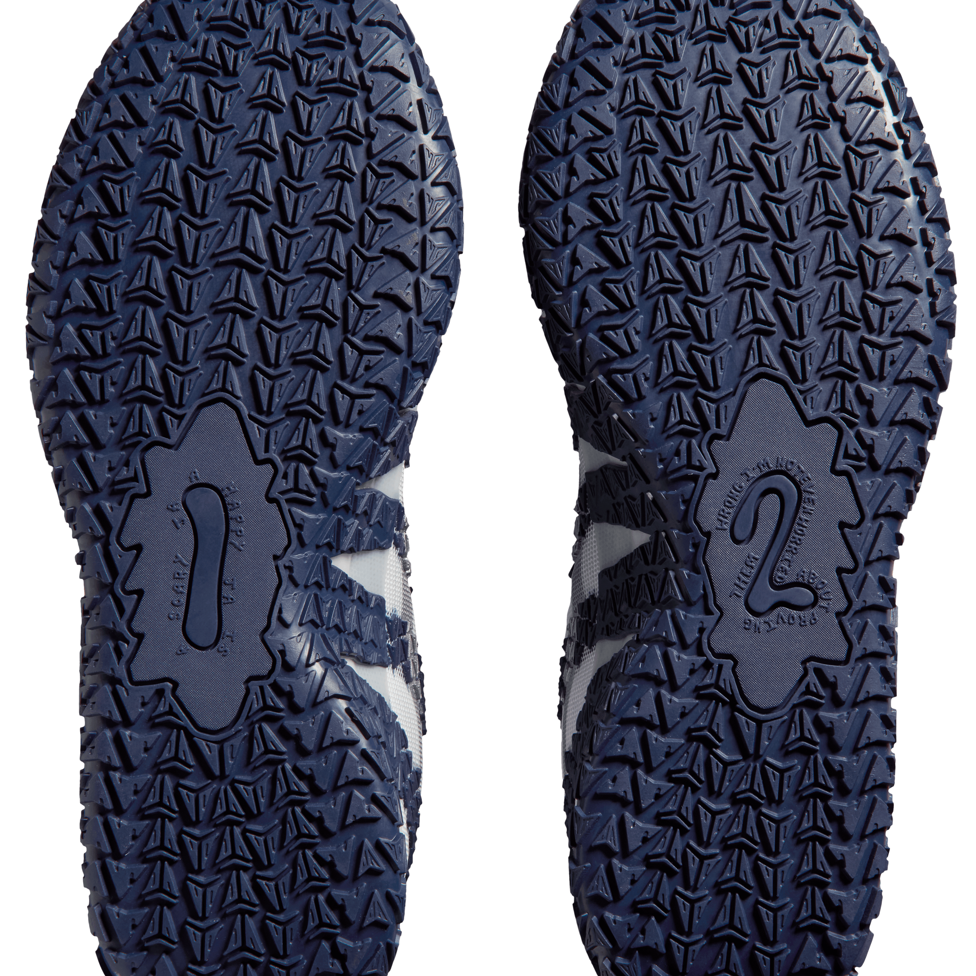 Nike Ja 3 TB White Midnight Navy Angle 7