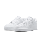 Nike Air Force 1 Low Stars Triple White  Angle 4