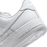 Nike Air Force 1 Low Stars Triple White  Angle 7
