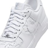 Nike Air Force 1 Low Stars Triple White  Angle 6