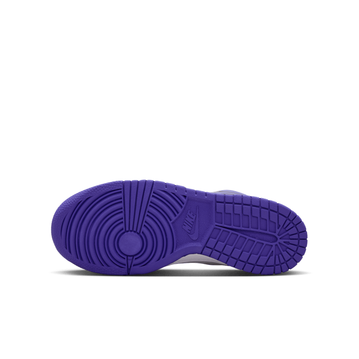 Nike Dunk Low LEGO White Bright Concord (GS) Angle 1