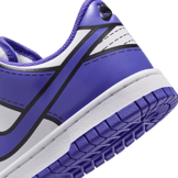 Nike Dunk Low LEGO White Bright Concord (GS) Angle 7