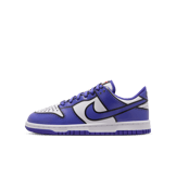 Nike Dunk Low LEGO White Bright Concord (GS) Angle 0
