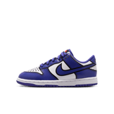 Nike Dunk Low LEGO White Bright Concord (PS) Angle 0