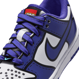 Nike Dunk Low LEGO White Bright Concord (PS) Angle 6