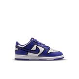 Nike Dunk Low LEGO White Bright Concord (PS) Angle 2