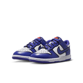 Nike Dunk Low LEGO White Bright Concord (PS) Angle 4