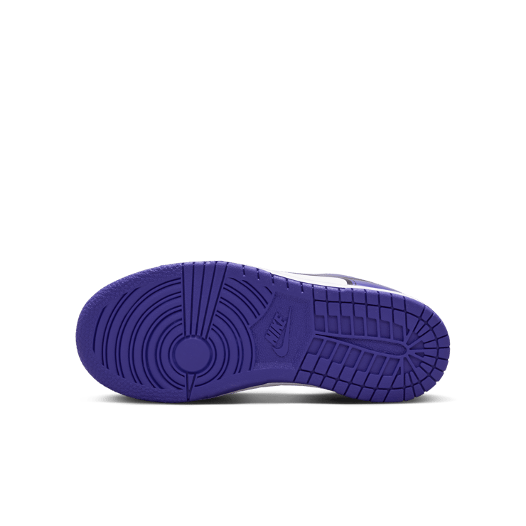 Nike Dunk Low LEGO White Bright Concord (PS) Angle 1