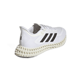 adidas 4DFWD 2 Cloud White Black Angle 3
