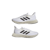 adidas 4DFWD 2 Cloud White Black Angle 5