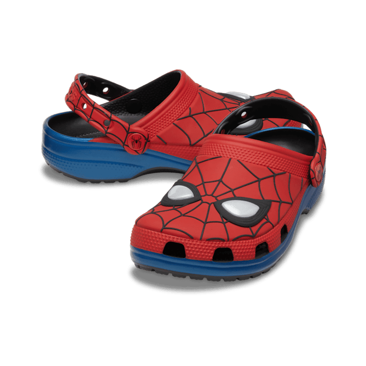 Crocs Classic Clog Spider-Man Angle 0