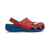 Crocs Classic Clog Spider-Man Angle 1