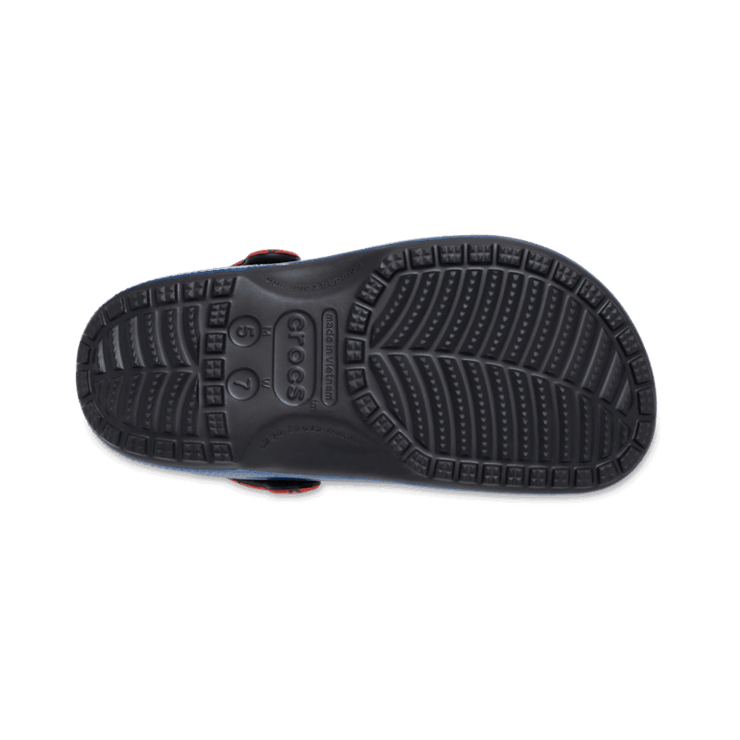 Crocs Classic Clog Spider-Man Angle 2