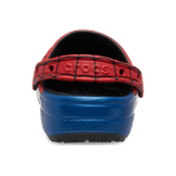 Crocs Classic Clog Spider-Man Angle 4