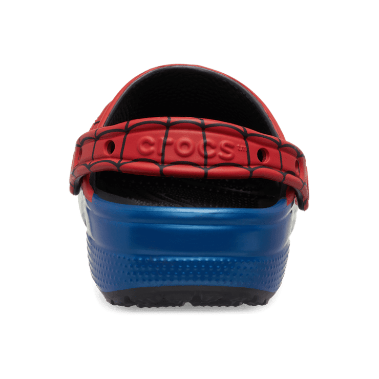 Crocs Classic Clog Spider-Man Angle 4