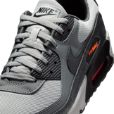 Nike Air Max 90 Premium Hyper Crimson Black Angle 6