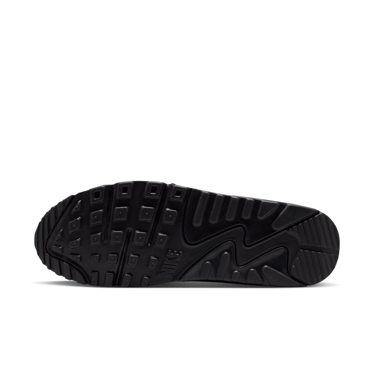 Nike Air Max 90 Premium Hyper Crimson Black Angle 1