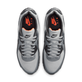 Nike Air Max 90 Premium Hyper Crimson Black Angle 3