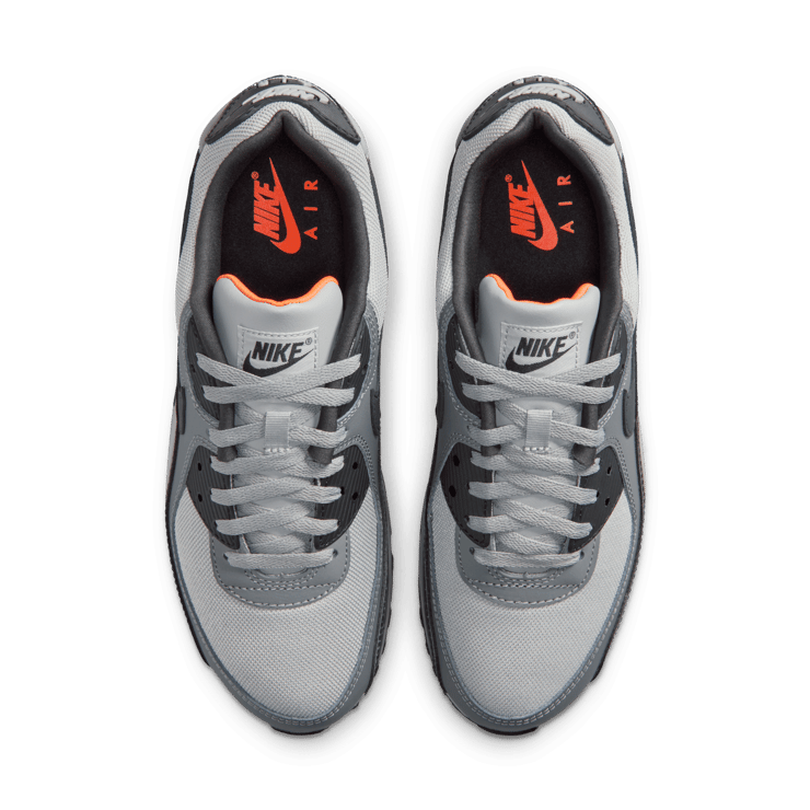 Nike Air Max 90 Premium Hyper Crimson Black Angle 3