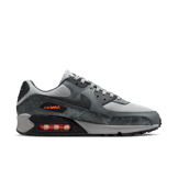 Nike Air Max 90 Premium Hyper Crimson Black Angle 2