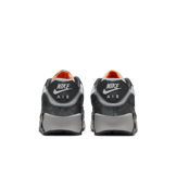 Nike Air Max 90 Premium Hyper Crimson Black Angle 5