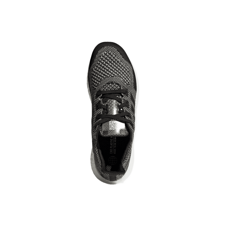 adidas Ultra Boost Made to Be Remade Black White Angle 0