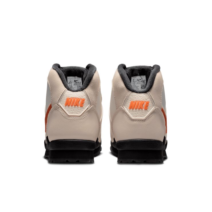 Nike Baltoro Chalk Safety Orange Angle 5