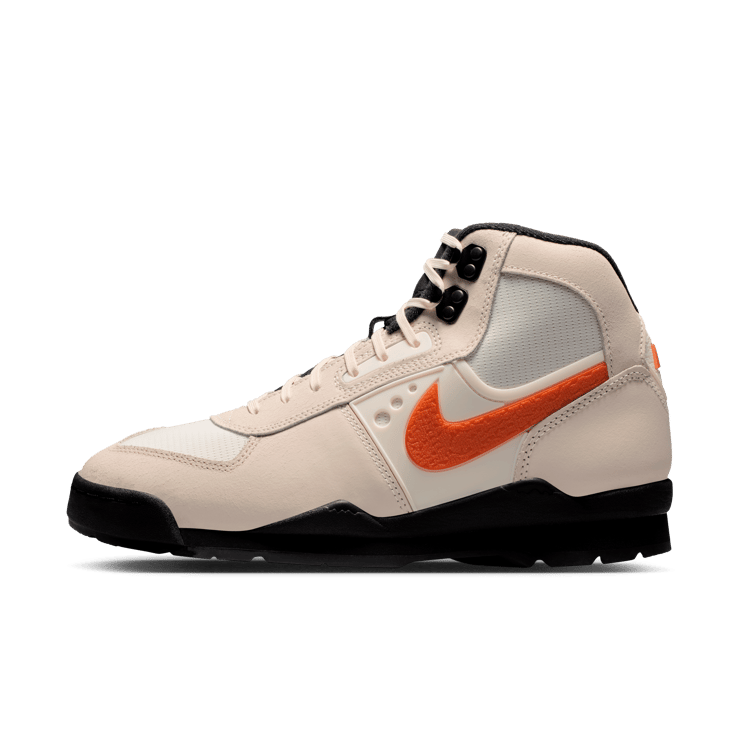 Nike Baltoro Chalk Safety Orange Angle 0