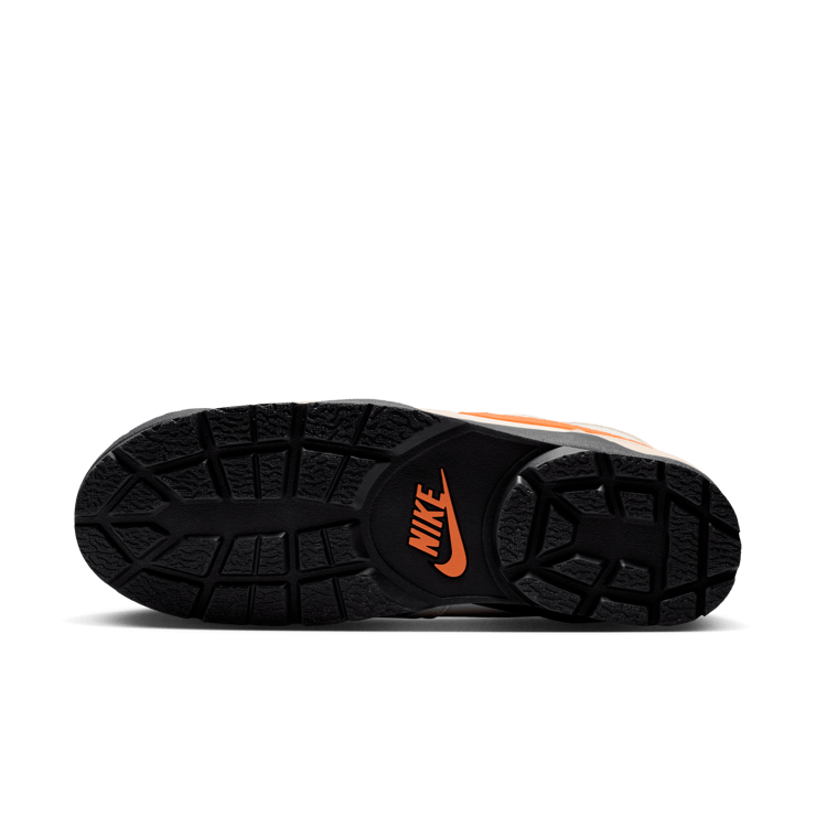 Nike Baltoro Chalk Safety Orange Angle 1