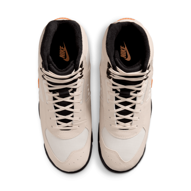 Nike Baltoro Chalk Safety Orange Angle 3