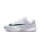 Nike Vapor Pro 3 Hardcourt Tennis White Gorge Green Angle 0