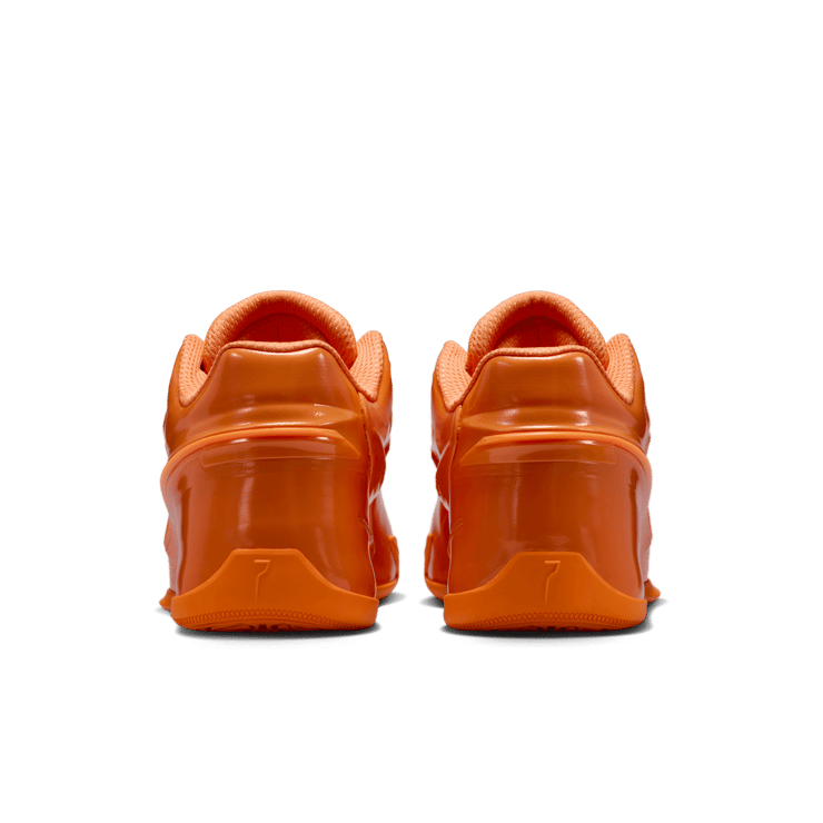 Nike KD 19 Bright Ceramic Angle 5