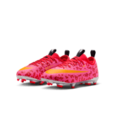 Nike Mercurial Vapor Academy LEGO Rush Red (GS) Angle 4