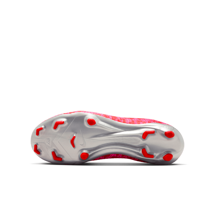 Nike Mercurial Vapor Academy LEGO Rush Red (GS) Angle 1
