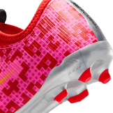 Nike Mercurial Vapor Academy LEGO Rush Red (GS) Angle 7