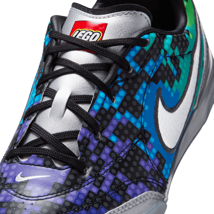 Nike Streetgato LEGO Green Strike (GS) Angle 6
