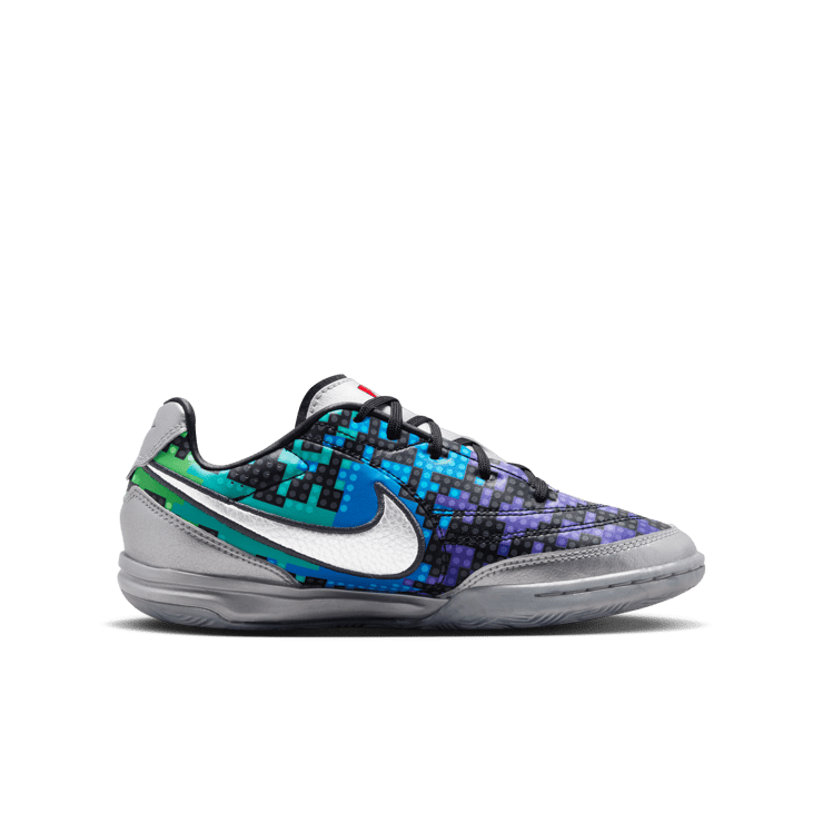 Nike Streetgato LEGO Green Strike (GS) Angle 2